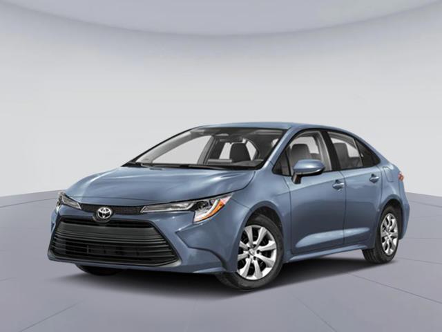 new 2025 Toyota Corolla car, priced at $25,114