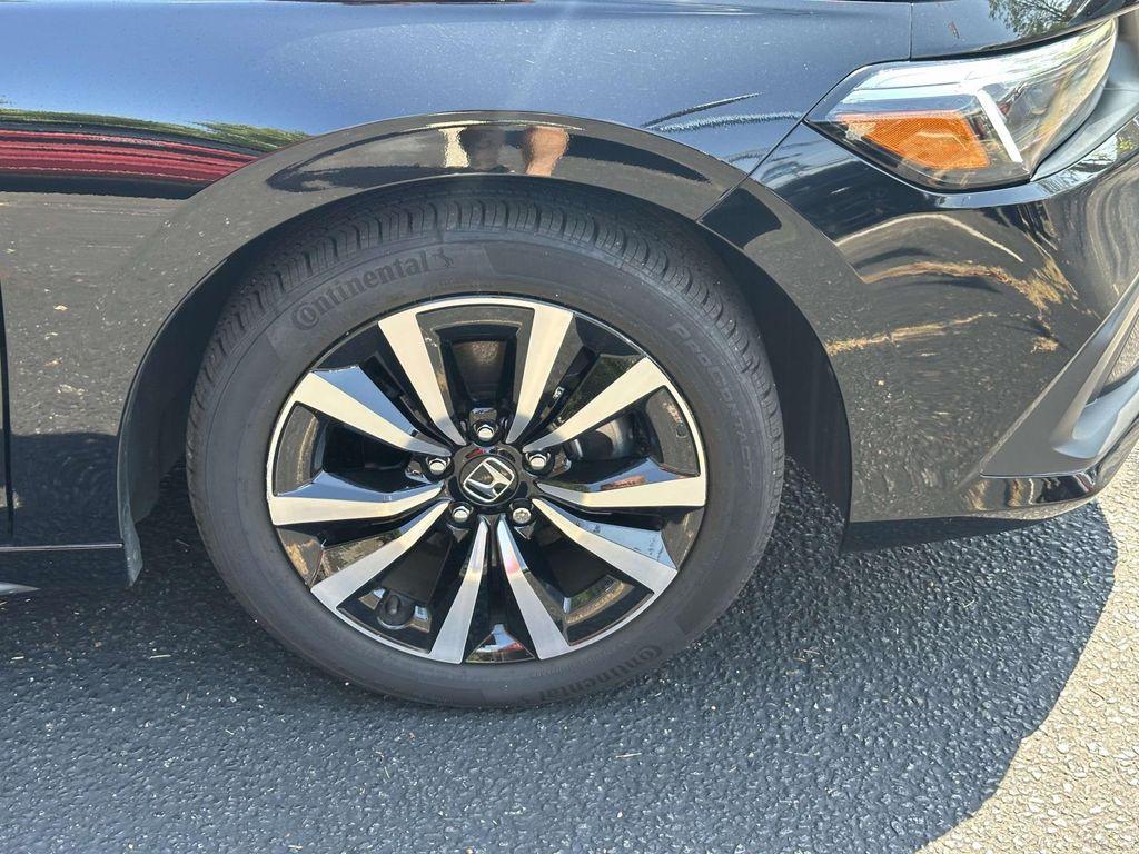 used 2022 Honda Civic car, priced at $22,999