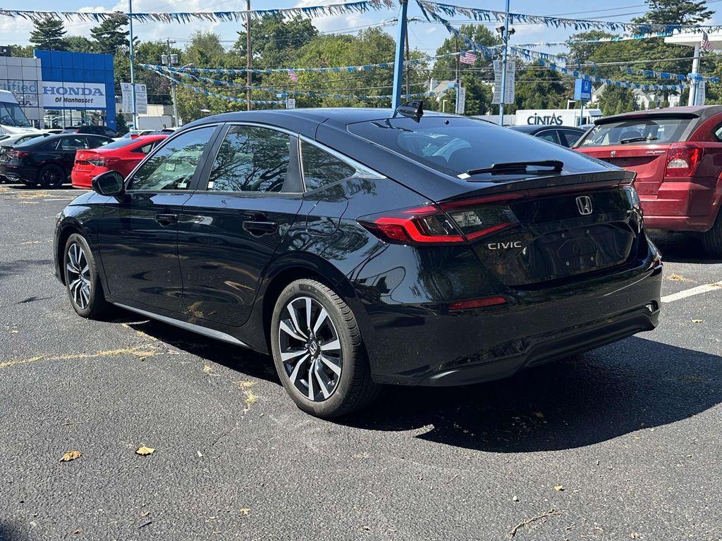used 2022 Honda Civic car, priced at $22,999