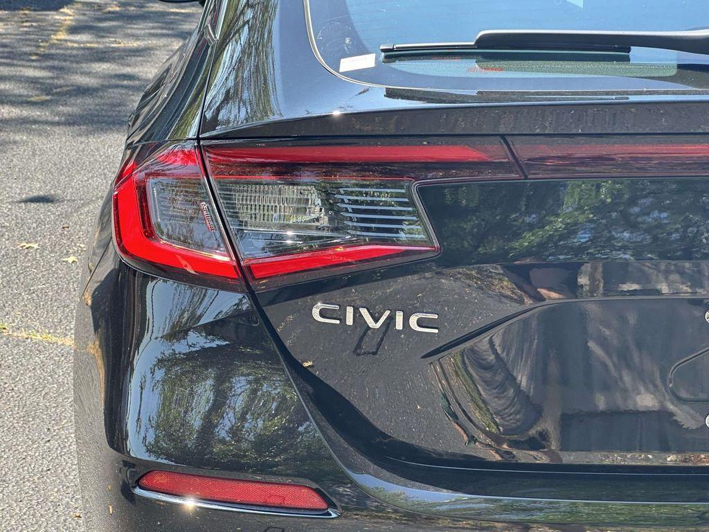 used 2022 Honda Civic car, priced at $22,999