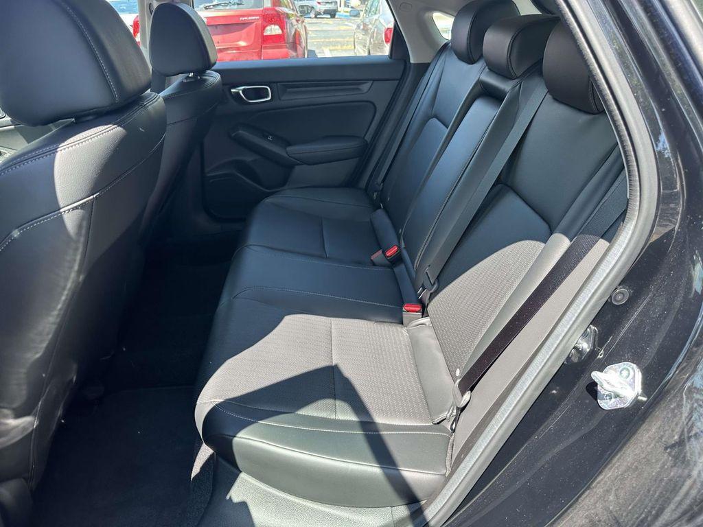 used 2022 Honda Civic car, priced at $22,999