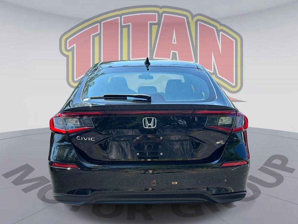 used 2022 Honda Civic car, priced at $22,999