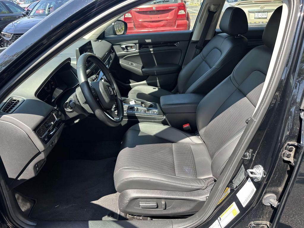 used 2022 Honda Civic car, priced at $22,999