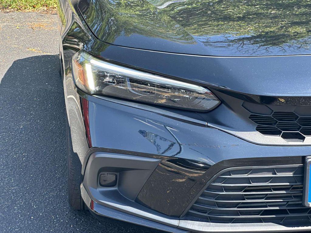 used 2022 Honda Civic car, priced at $22,999