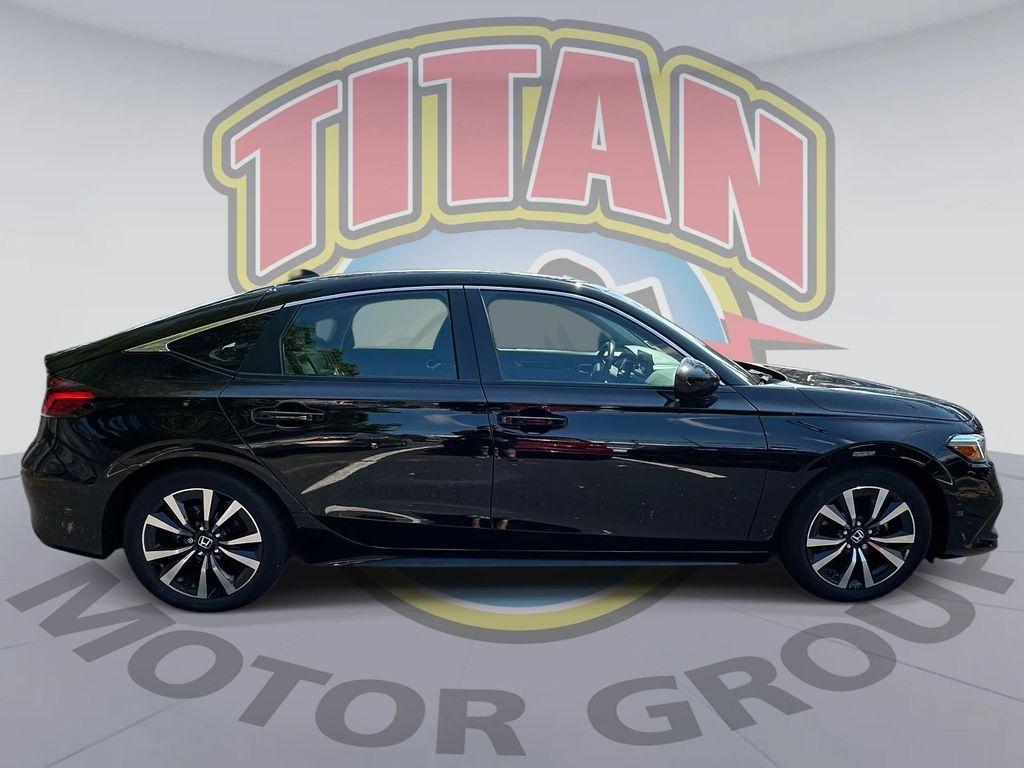 used 2022 Honda Civic car, priced at $22,999