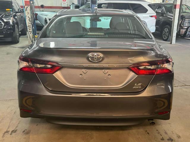 used 2023 Toyota Camry car, priced at $23,897