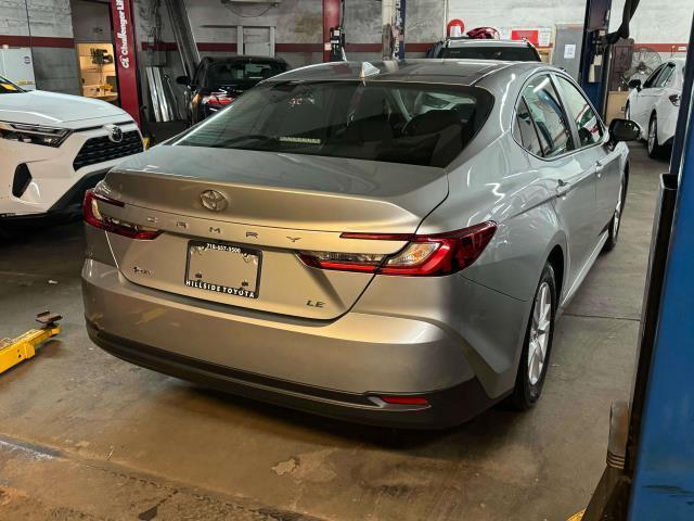 used 2025 Toyota Camry car, priced at $30,947