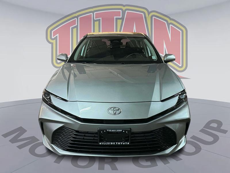 used 2025 Toyota Camry car, priced at $30,897