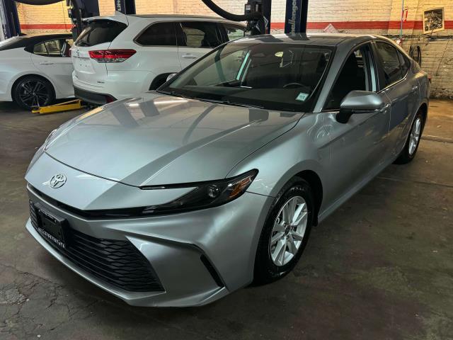 used 2025 Toyota Camry car, priced at $30,947