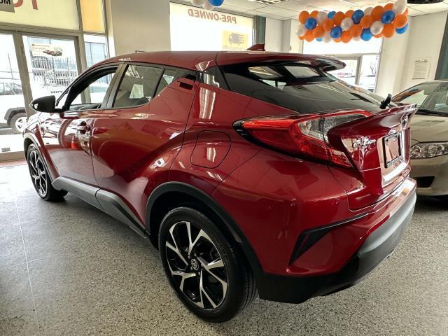 used 2021 Toyota C-HR car, priced at $23,497