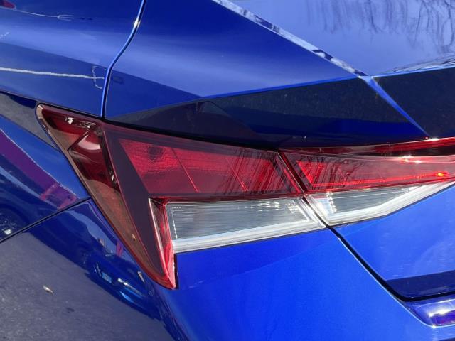used 2022 Hyundai Elantra car, priced at $17,659
