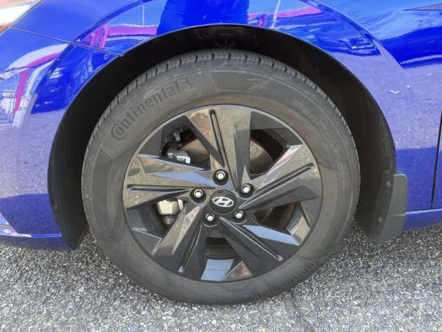 used 2022 Hyundai Elantra car, priced at $17,659