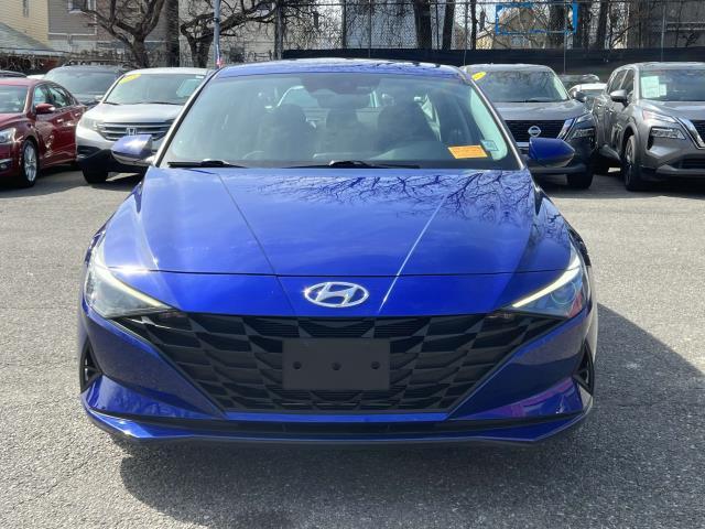 used 2022 Hyundai Elantra car, priced at $17,659