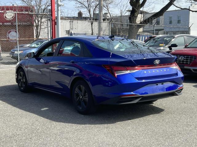 used 2022 Hyundai Elantra car, priced at $17,659