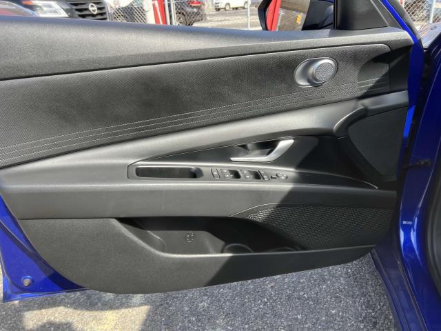used 2022 Hyundai Elantra car, priced at $17,659