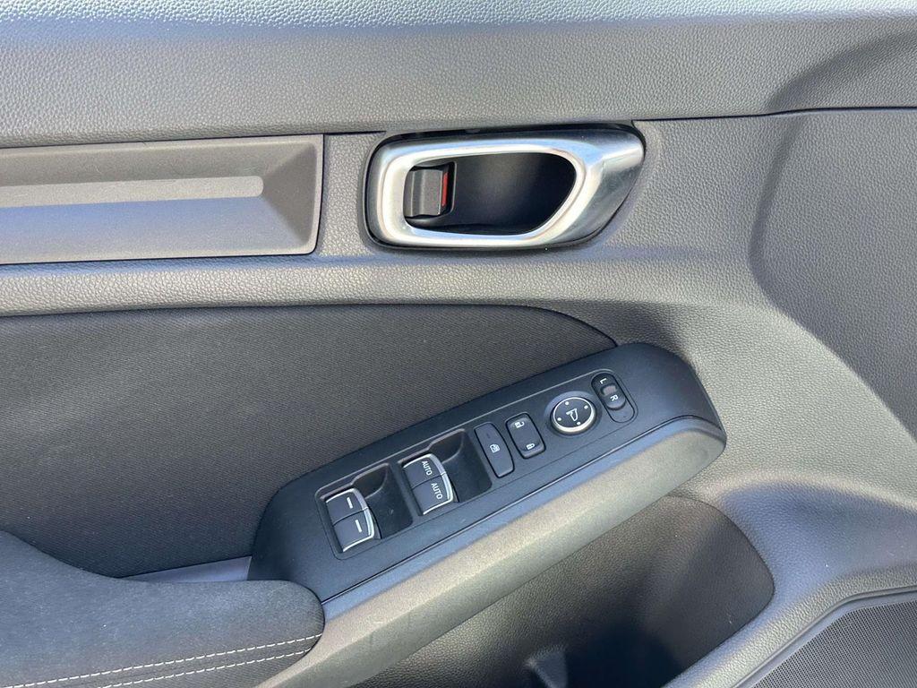 used 2023 Honda Civic car, priced at $24,999