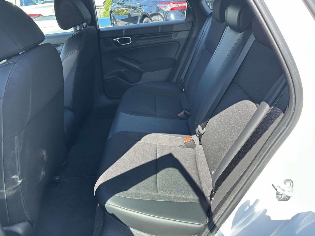 used 2023 Honda Civic car, priced at $24,999