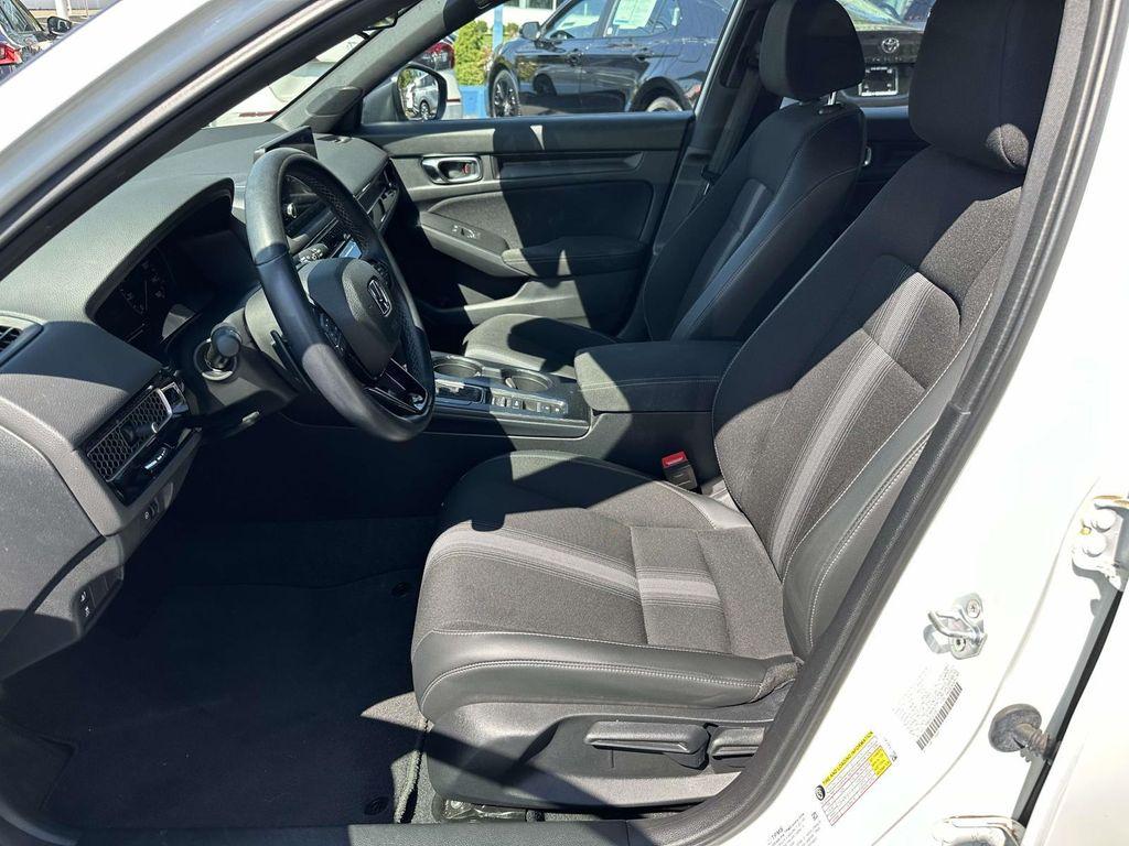 used 2023 Honda Civic car, priced at $24,999