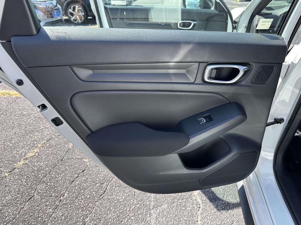 used 2023 Honda Civic car, priced at $24,999