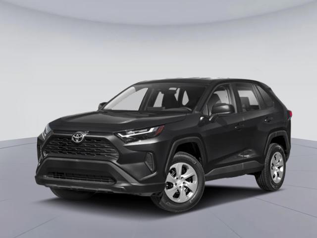 new 2025 Toyota RAV4 car, priced at $33,409