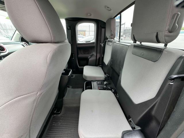 used 2022 Toyota Tacoma car, priced at $30,797