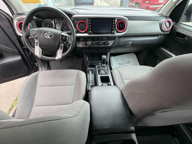 used 2022 Toyota Tacoma car, priced at $30,797