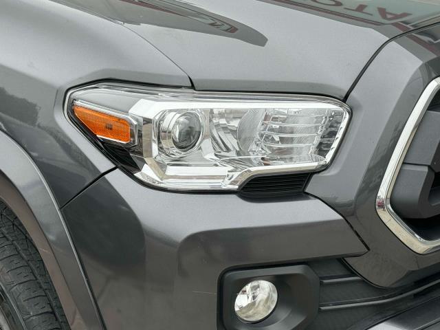 used 2022 Toyota Tacoma car, priced at $30,797