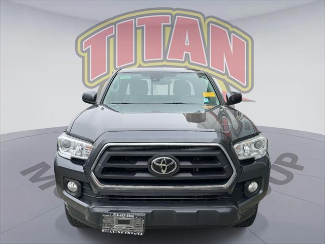 used 2022 Toyota Tacoma car, priced at $30,797