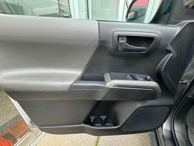 used 2022 Toyota Tacoma car, priced at $30,797