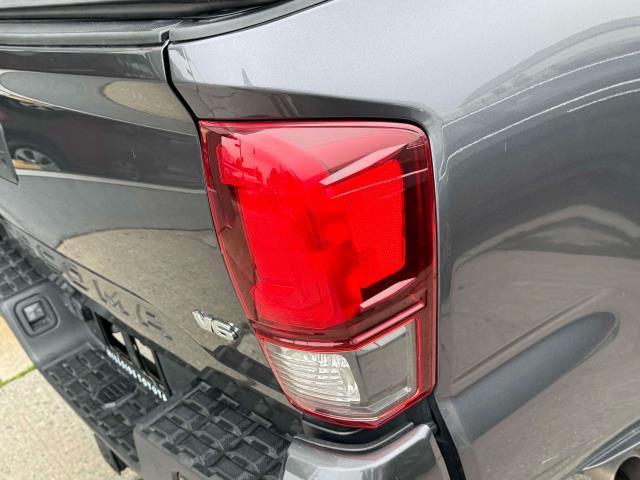 used 2022 Toyota Tacoma car, priced at $30,797