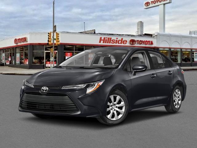 new 2024 Toyota Corolla car, priced at $28,874