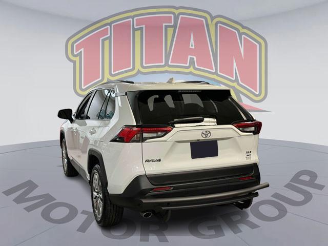 used 2019 Toyota RAV4 car, priced at $32,997