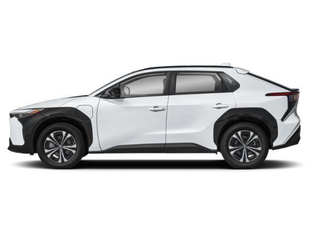 new 2025 Toyota bZ4X car, priced at $42,009