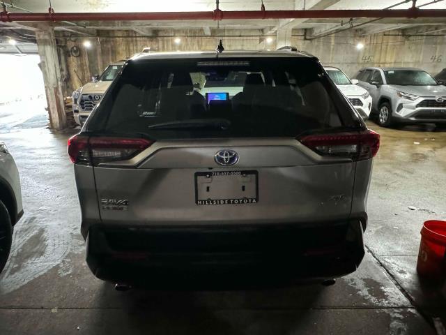 used 2024 Toyota RAV4 Prime car, priced at $47,947