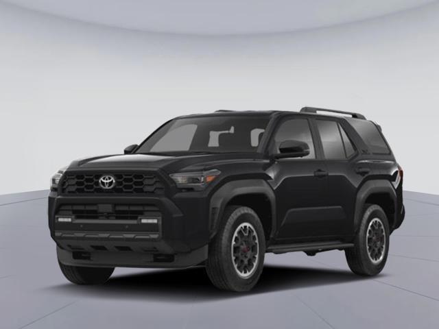 new 2025 Toyota 4Runner car, priced at $58,863