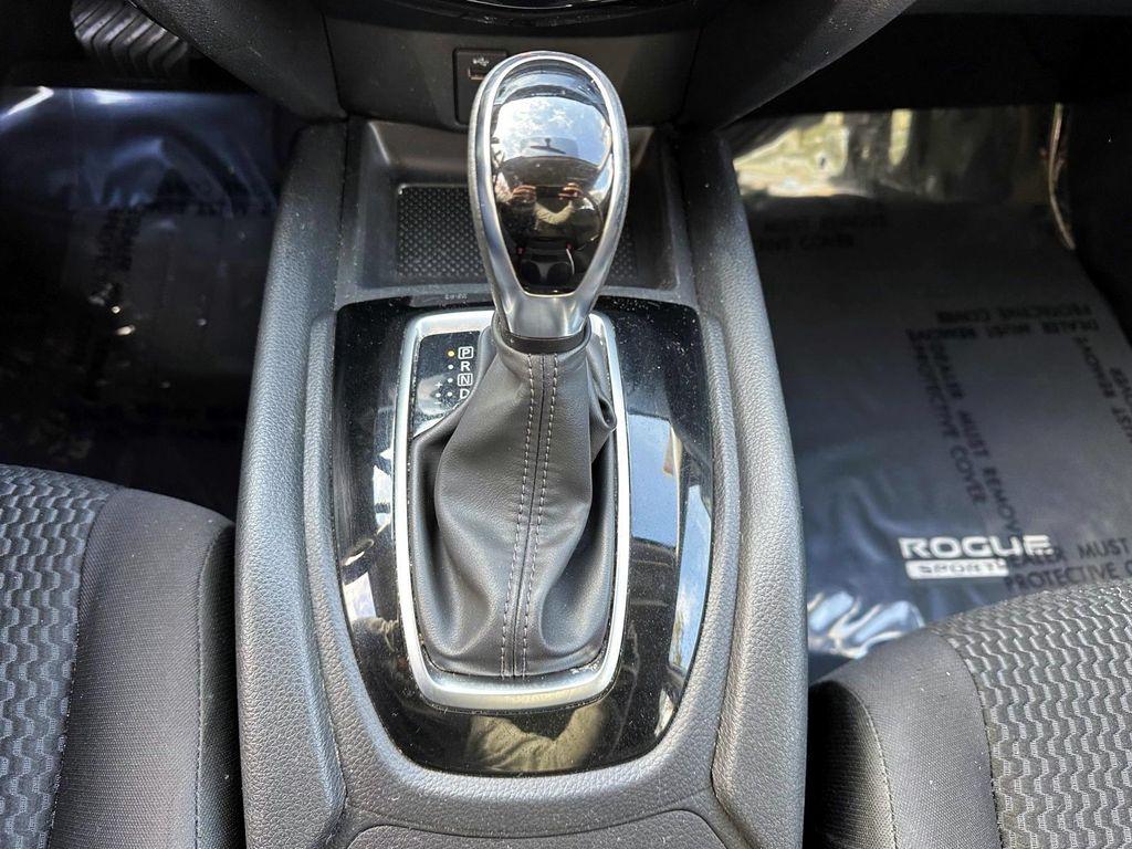 used 2017 Nissan Rogue Sport car, priced at $12,606