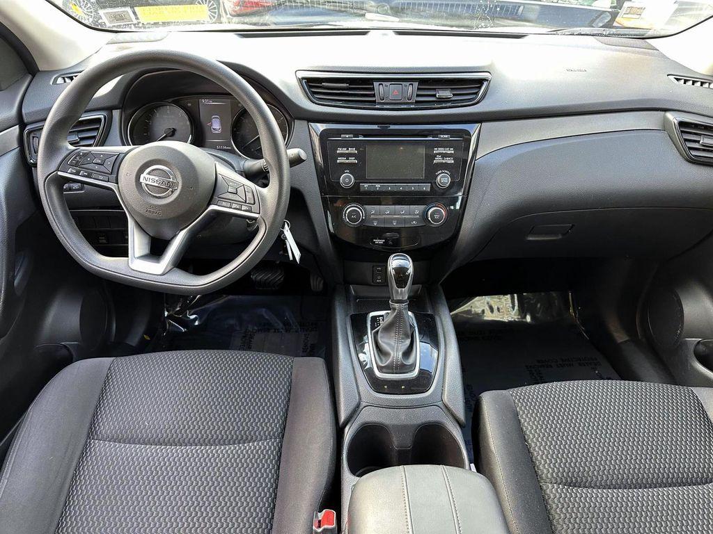 used 2017 Nissan Rogue Sport car, priced at $12,606