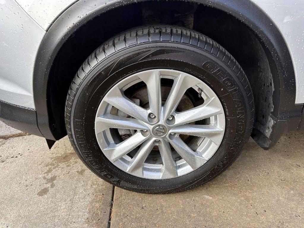 used 2017 Nissan Rogue Sport car, priced at $12,606