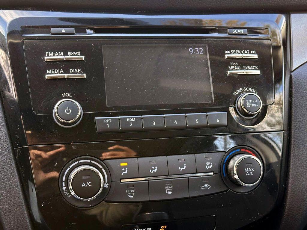 used 2017 Nissan Rogue Sport car, priced at $12,606