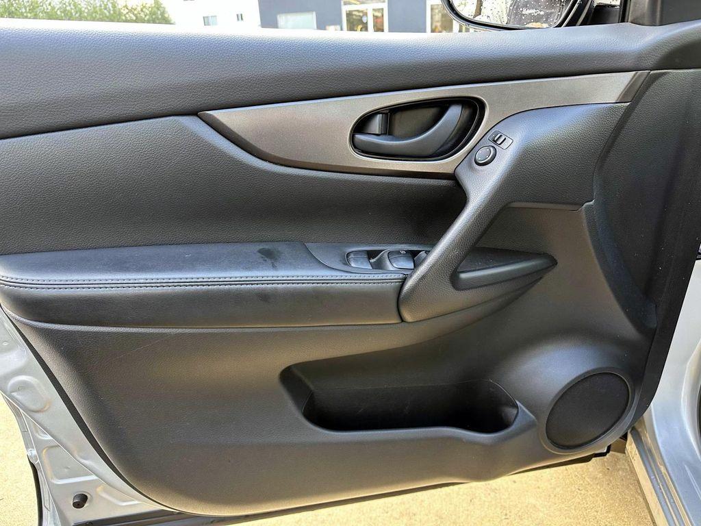 used 2017 Nissan Rogue Sport car, priced at $12,606