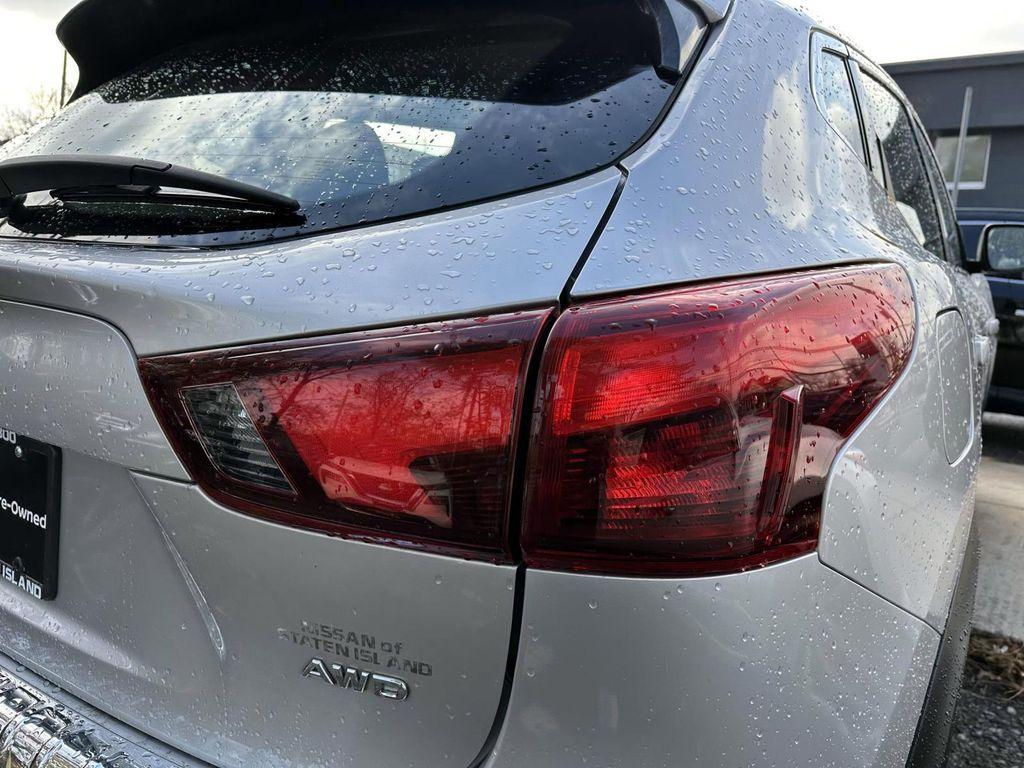 used 2017 Nissan Rogue Sport car, priced at $12,606