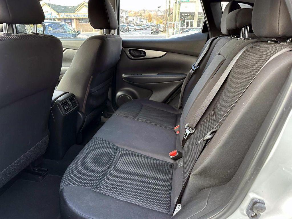 used 2017 Nissan Rogue Sport car, priced at $12,606