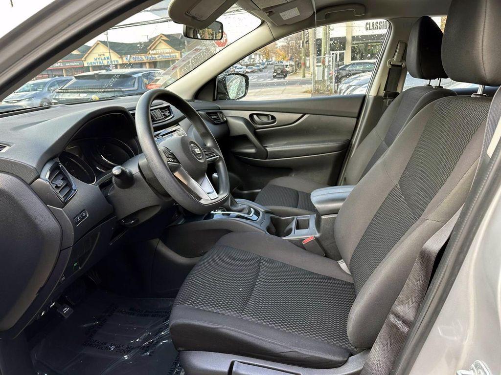 used 2017 Nissan Rogue Sport car, priced at $12,606