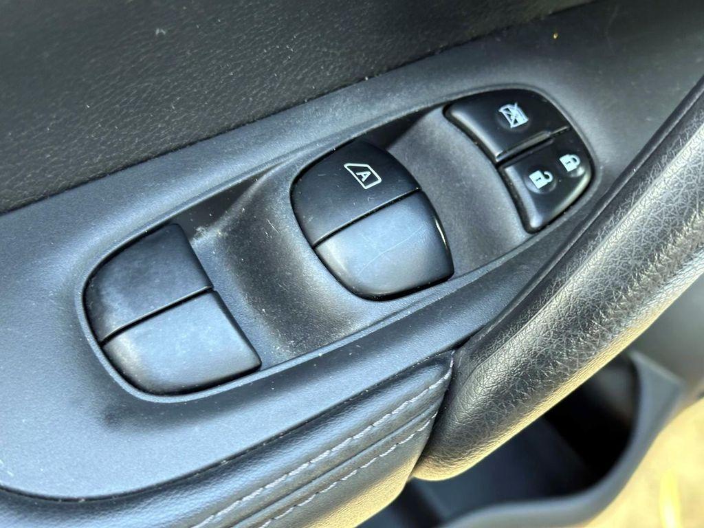 used 2017 Nissan Rogue Sport car, priced at $12,606