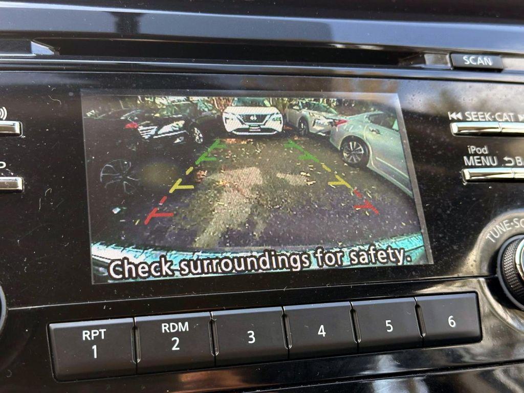 used 2017 Nissan Rogue Sport car, priced at $12,606