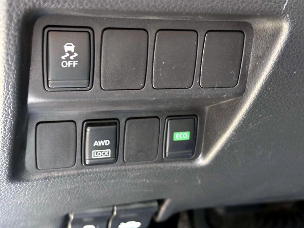 used 2017 Nissan Rogue Sport car, priced at $12,606