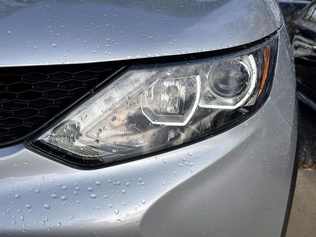 used 2017 Nissan Rogue Sport car, priced at $12,606