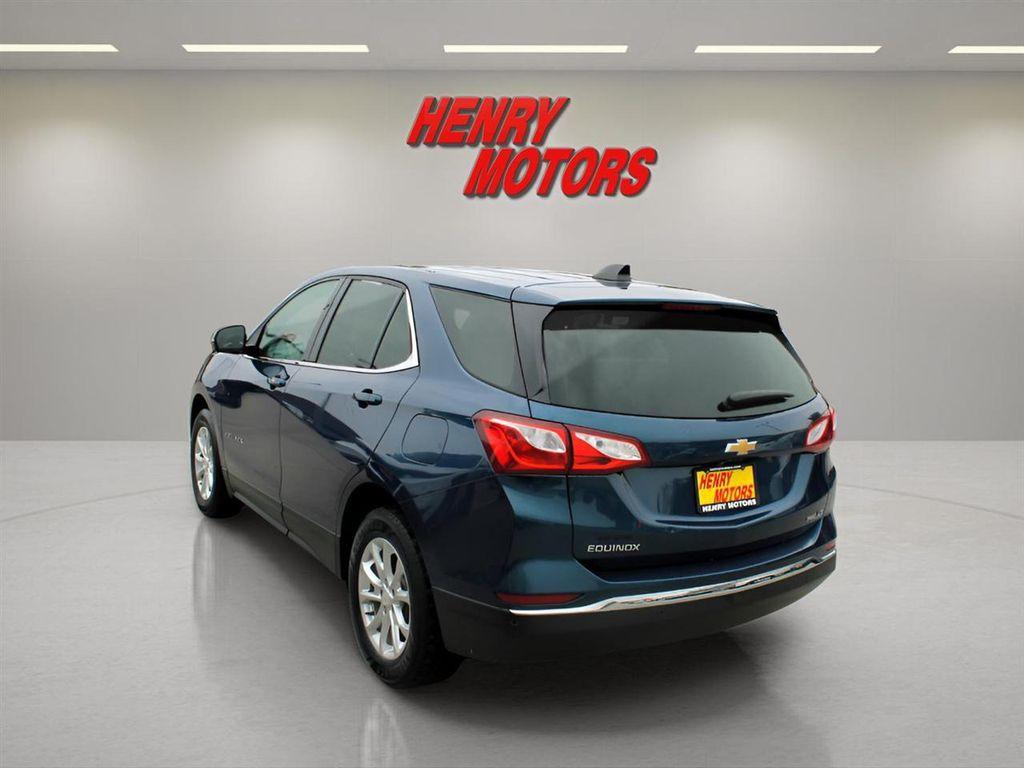 used 2020 Chevrolet Equinox car, priced at $12,900