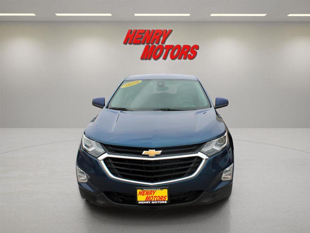 used 2020 Chevrolet Equinox car, priced at $12,900