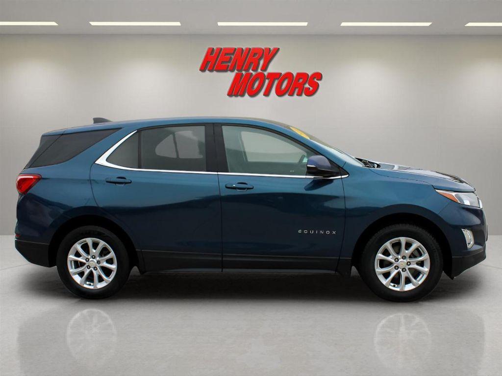 used 2020 Chevrolet Equinox car, priced at $12,900